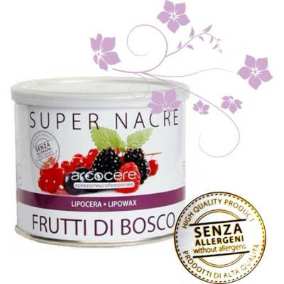 ItalWax Vosk depilační v plechovce Natural 400 ml