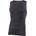 Nalini Мъжки потник за колоездене Nalini Seamless Tech Tank Synthetic base layer - Dark / Grey - размер S/M (014-2484-0111)