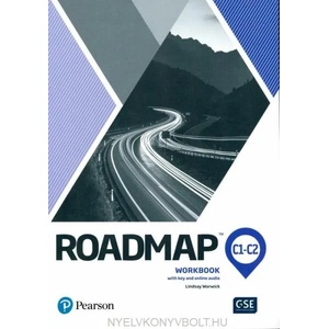 XLD--Roadmap C1-C2 WB w DR | Lindsay Warwick (ISBN: 9781292228716)