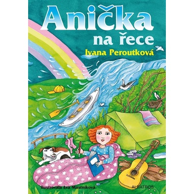 Anička na řece