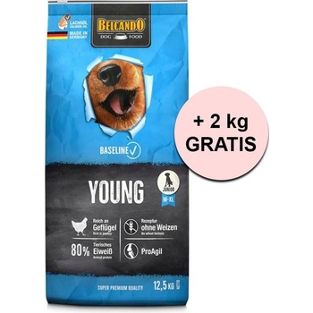 Belcando Baseline Young 14,5 kg