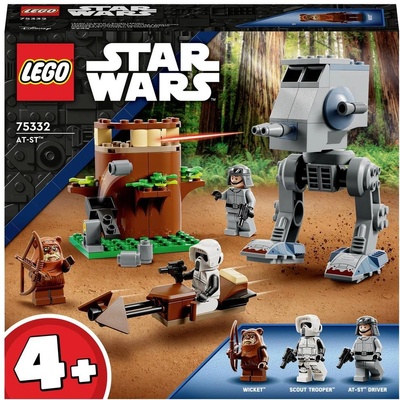 LEGO® STAR WARS™ 75332 AT-ST™