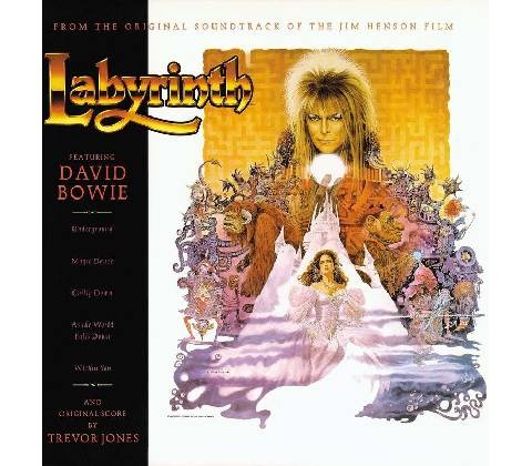 Ost - Labyrinth -Reissue- LP