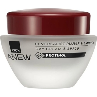 Avon Anew Reversalist SPF 20 s Protinolem Denní vyplňující krém 50 ml