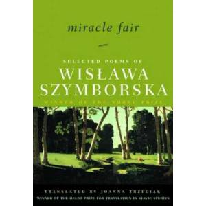 Miracle Fair | Wislawa Szymborská (ISBN: 9780393323856)