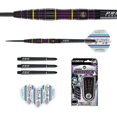 Winmau Darts Simon Whitlock 85% Pro-Series Steel Tip 24 g