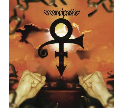Prince - Emancipation CD
