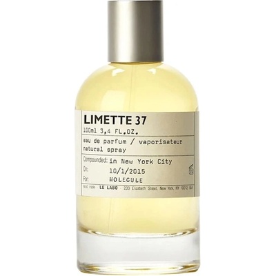 Le Labo Limette 37 San Francisco EDP 50 ml