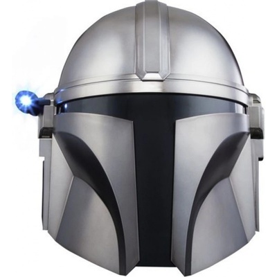 Hasbro Elektronická prilba Star Wars The Black Series The Mandalorian