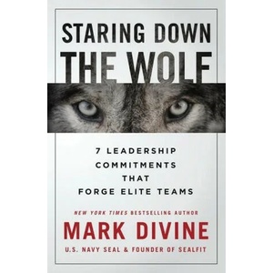Staring Down The Wolf | Mark Divine (ISBN: 9781250231604)
