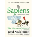 Sapiens A Graphic History, Volume 3
