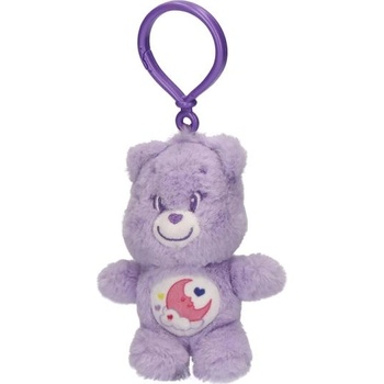 Barrado Care bears Лилав ключодържател плюш 12см