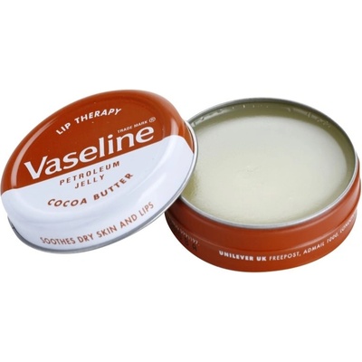 Vaseline Lip Therapy балсам за устни Cocoa Butter 20 гр