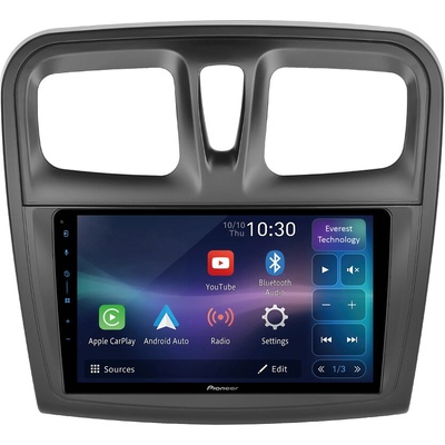 Pioneer SPH-PF97BT Dacia Logan II, Sandero II