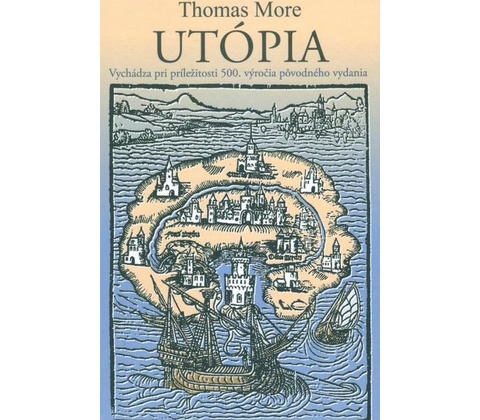 Utópia - More Thomas