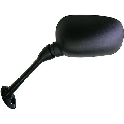 Spätné zrkadlo plastové (rozteč dier pre skrutky 40 mm), QTECH, L M008-212