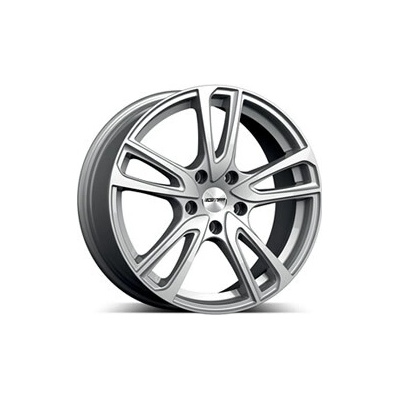GMP ASTRAL 8x18 5x114,3 ET45 silver