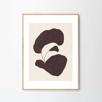 Moikka Plakát Botanik II by Moe Made It 21x29,7 (A4)