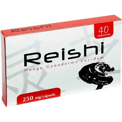 Artesania Agricola Reishi 250 mg [40 капсули]