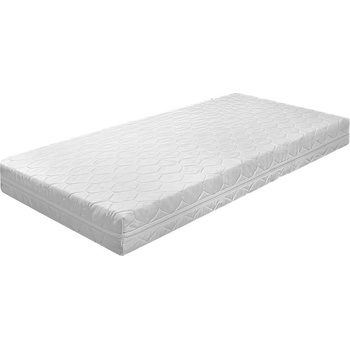 BENAB Средно твърд детски матрак с пяна 90x180 cm Basic Comfort - BENAB (8588009927976)