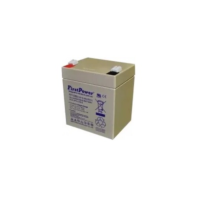 First Power FP1250 - First Power, акумулаторна батерия, 12V, 5Ah, F2 (FP1250)