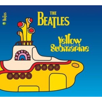 BEATLES: YELLOW SUBMARINE/NEW EDIT. LP