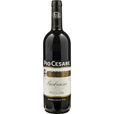 Pio Cesare Barbaresco 2021 Červené 14,5% 0,75 l (holá láhev)