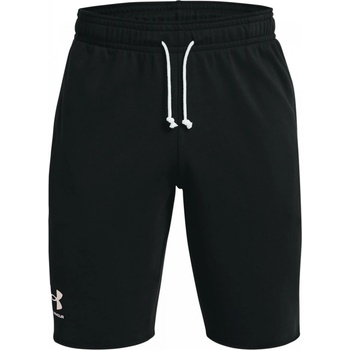 Under Armour Rival Terry short čierna
