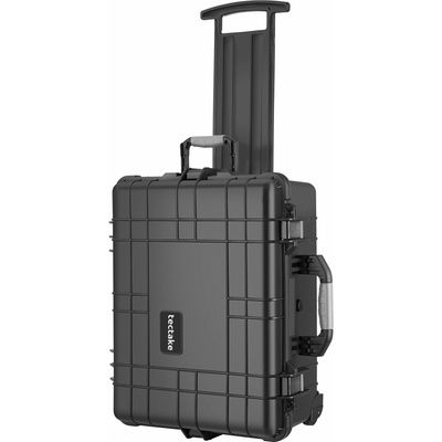 tectake 405019 přepravní kufr s teleskopickou rukojetí 45 x 26 x 58 cm – Hledejceny.cz