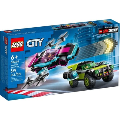 LEGO® City - Modified Race Cars (60396)
