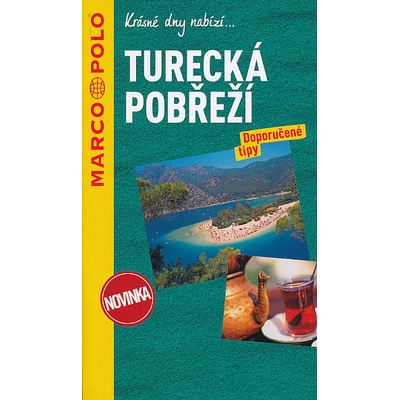 Turecká pobřeží