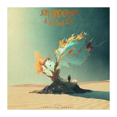 Jon Anderson: Live - Perpetual Change 3 CD
