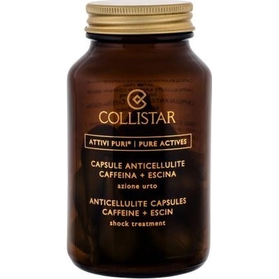 Collistar Special Perfect Body kofeínové kapsuly proti celulitíde 14 ks