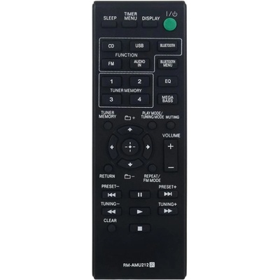 Dálkový ovladač Eclipsera RM-AMU212 pro Sony TV