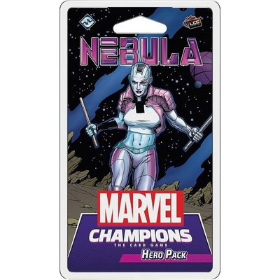 FFG Marvel Champions: Nebula – Zboží Živě