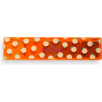 Revolution Beauty Mini Match Palette Peach Please Сенки палитра 8gr