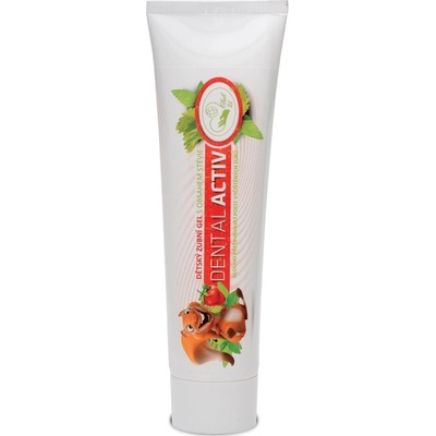 Missiva detský zubný gel Dental Activ 100 ml