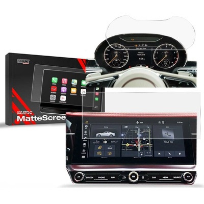 GRIZZ Matná folie na LCD display navigace Bentley Continental Flying Spur | Zboží Auto