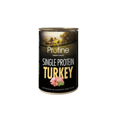 Profine Single Protein Turkey 400 g