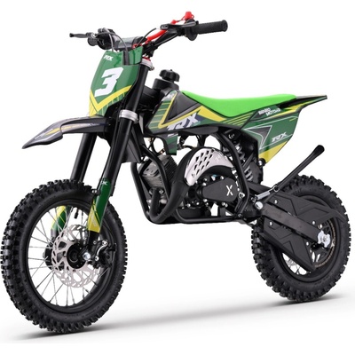 Beneo Motors Cross TRX zelený 60cm3 – Zboží Mobilmania