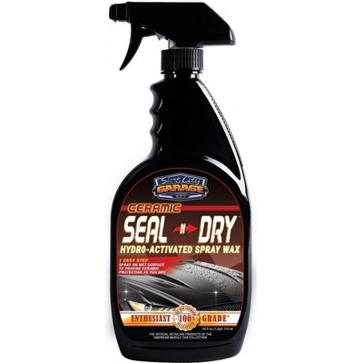 Surf City Garage Seal -N- Dry Hydro Activated Ceramic Spray Wax 710 ml