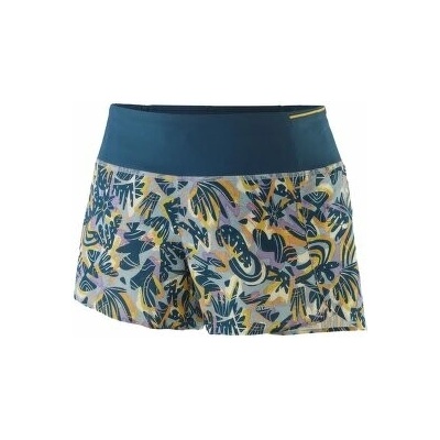 Patagonia Strider Pro Shorts Women modrá