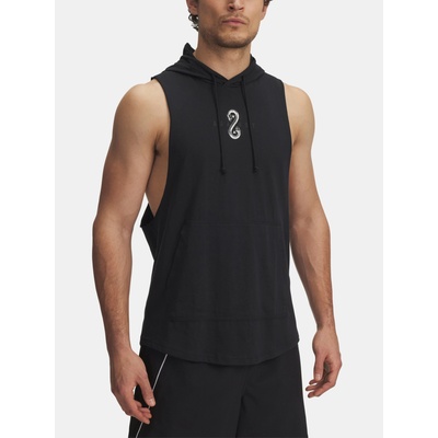 Under Armour Мъжки суитшърт Under Armour Pjt Rck Snake SL HD Under Armour | Cheren | МЪЖЕ | M