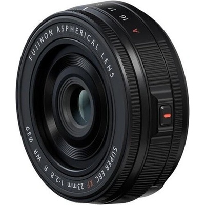 Fujifilm XF23mm F2.8 R WR black objektiv EDF_2119264