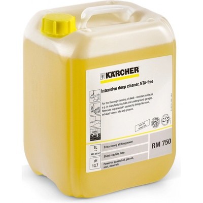 Kärcher PressurePro základný intenzívny čistič RM 750 10 l