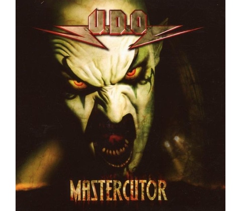 U.D.O. - Mastercutor CD