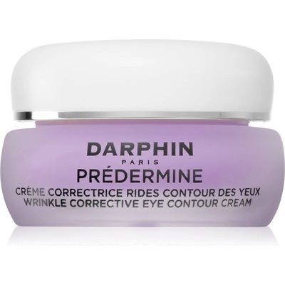 Darphin Prédermine Wrinkle Corrective Eye Cream хидратиращ и изглаждащ очен крем 15ml