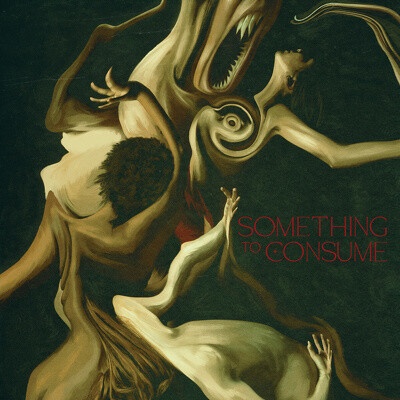Die Spitz - Something To Consume / Green / Vinyl LP