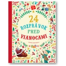 24 rozprávok pred Vianocami