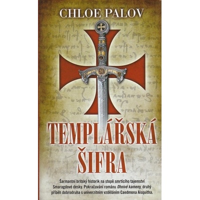 Templářská šifra